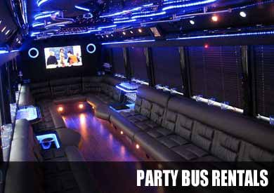 Party Bus In Stockton