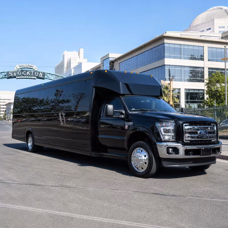 28 Passenger Party Bus