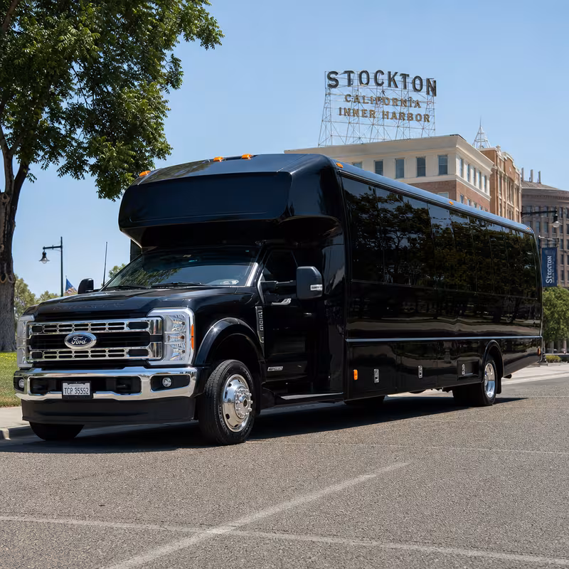 30 Passenger Party Bus