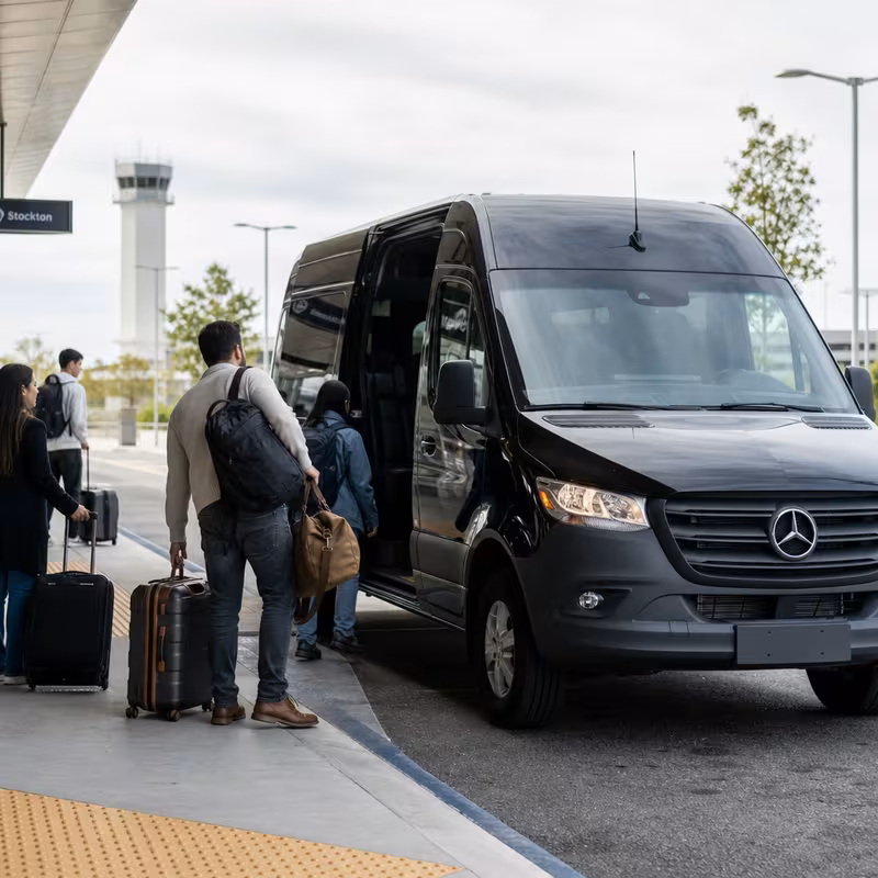 airport transportation