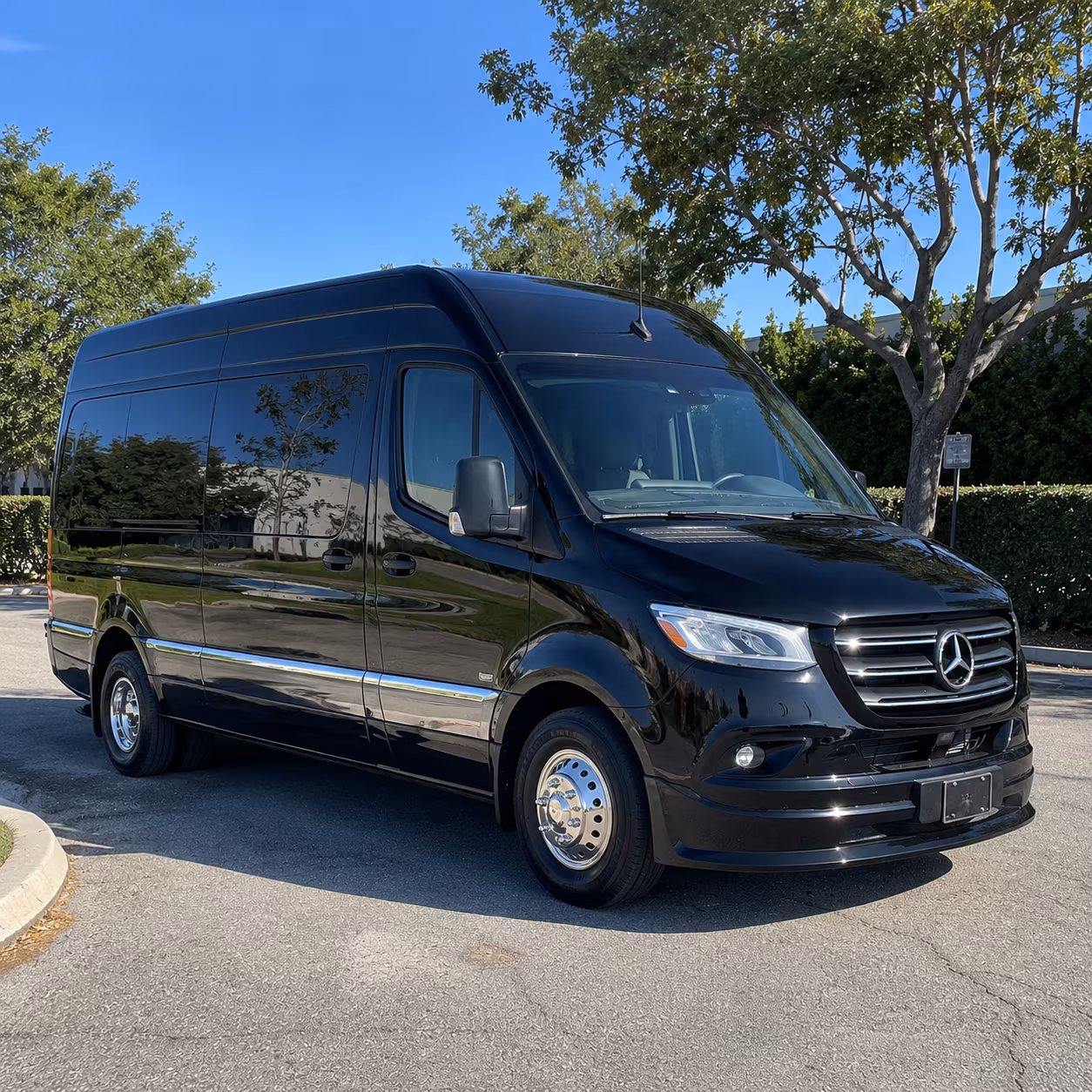 Antioch Airport Shuttles & Transportation