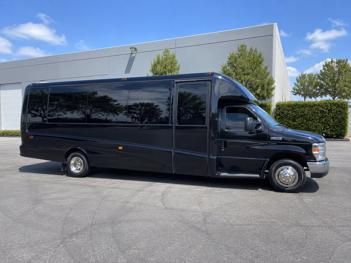 Antioch Birthday, Sweet 16, & Quinceañera Party Bus Rentals
