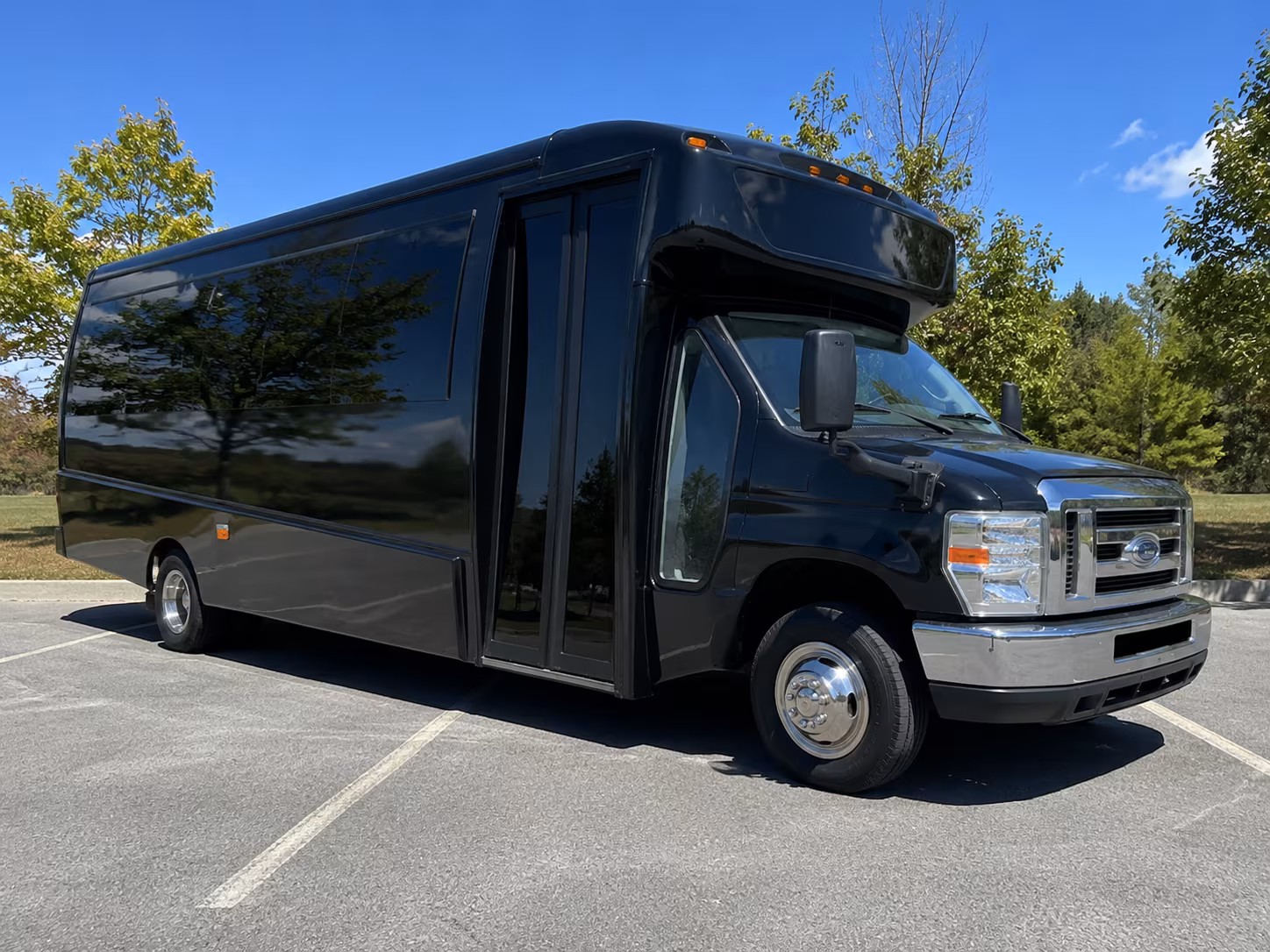 Antioch Concert Transportation & Shuttles