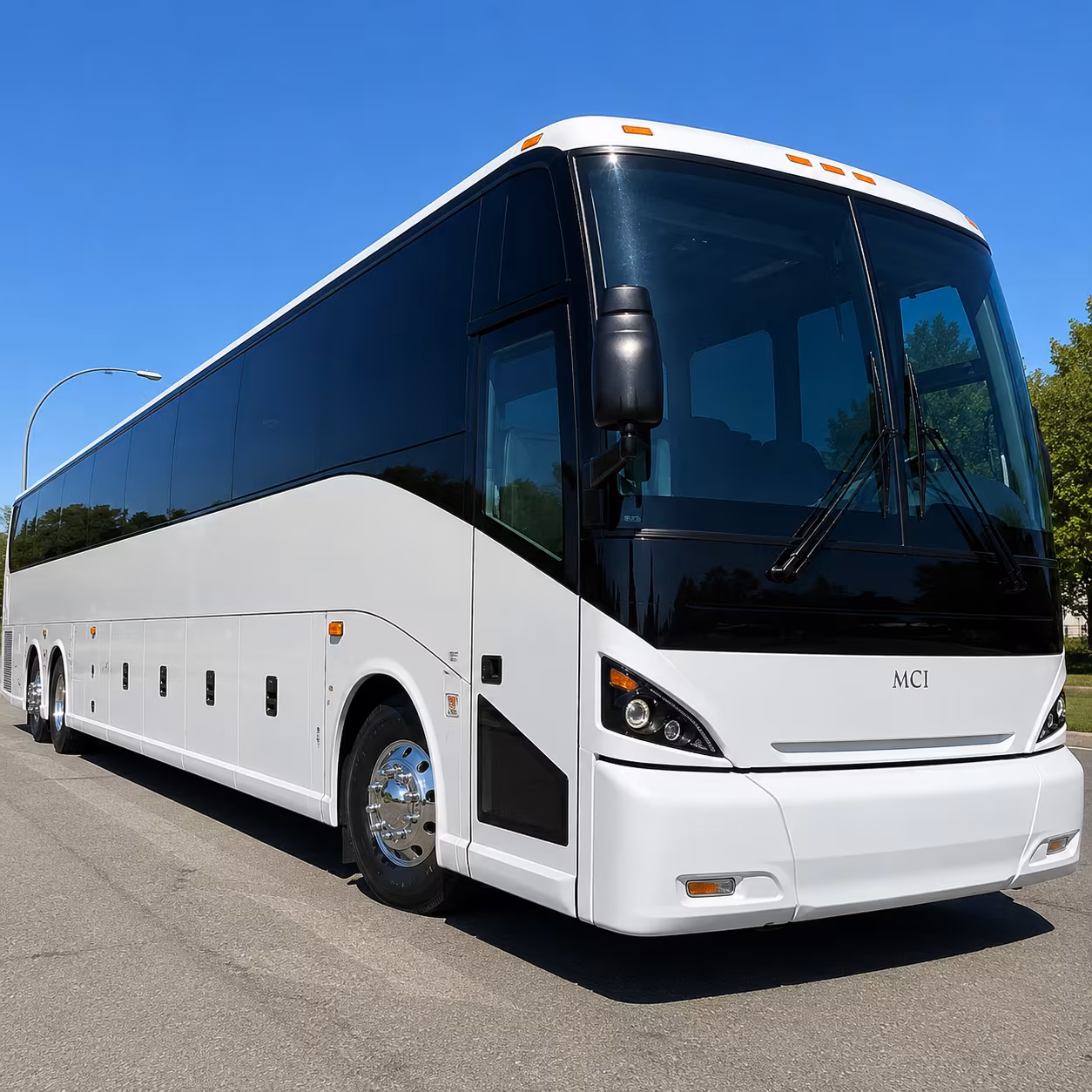 Antioch Corporate Event Transportation