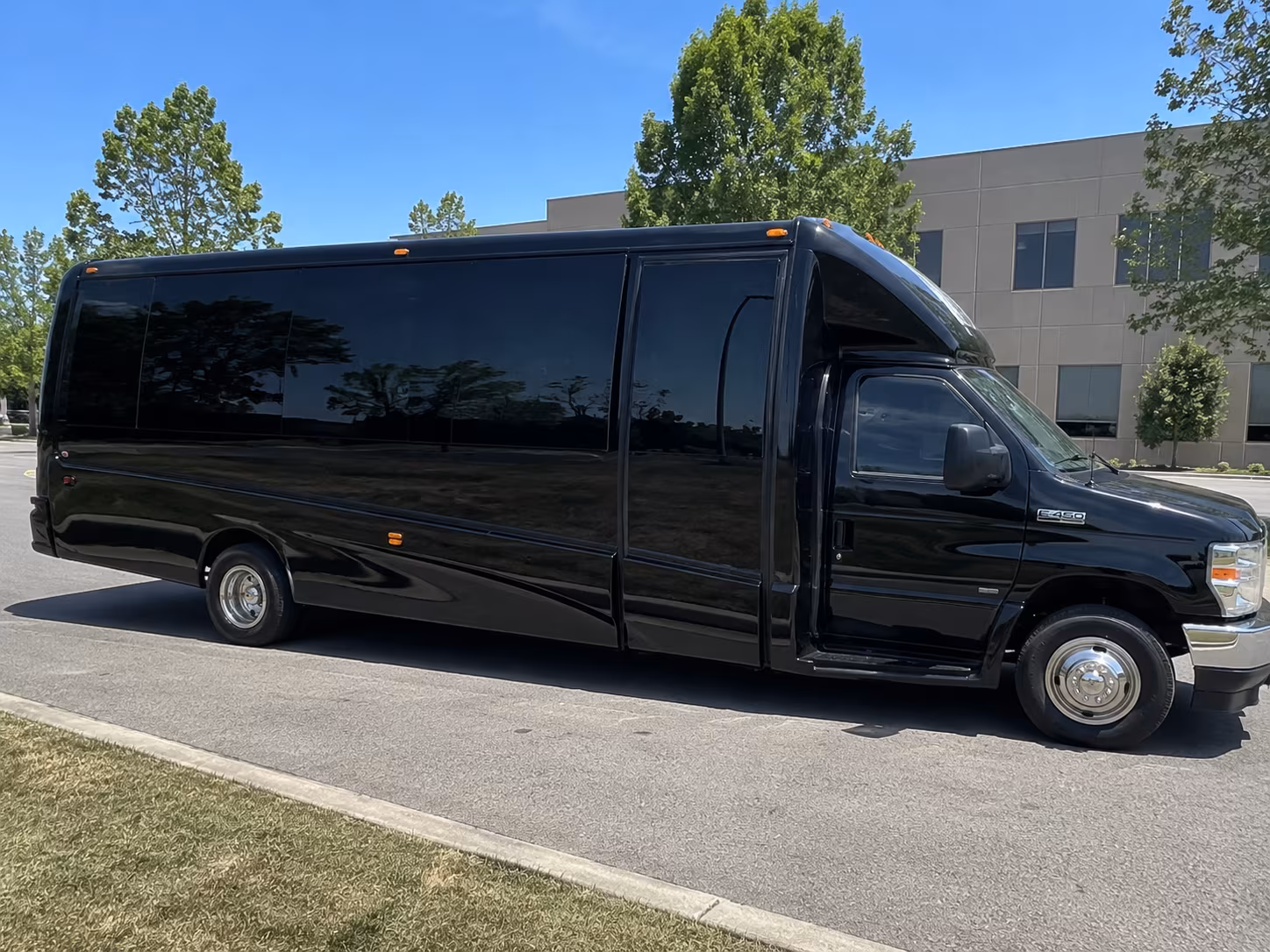 Antioch Homecoming & Prom Party Bus Rentals
