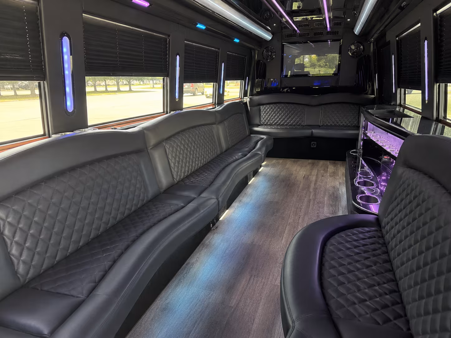 Antioch Party Bus Rental