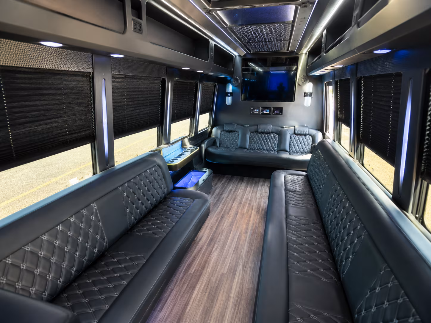 Antioch Private Event Transportation Services