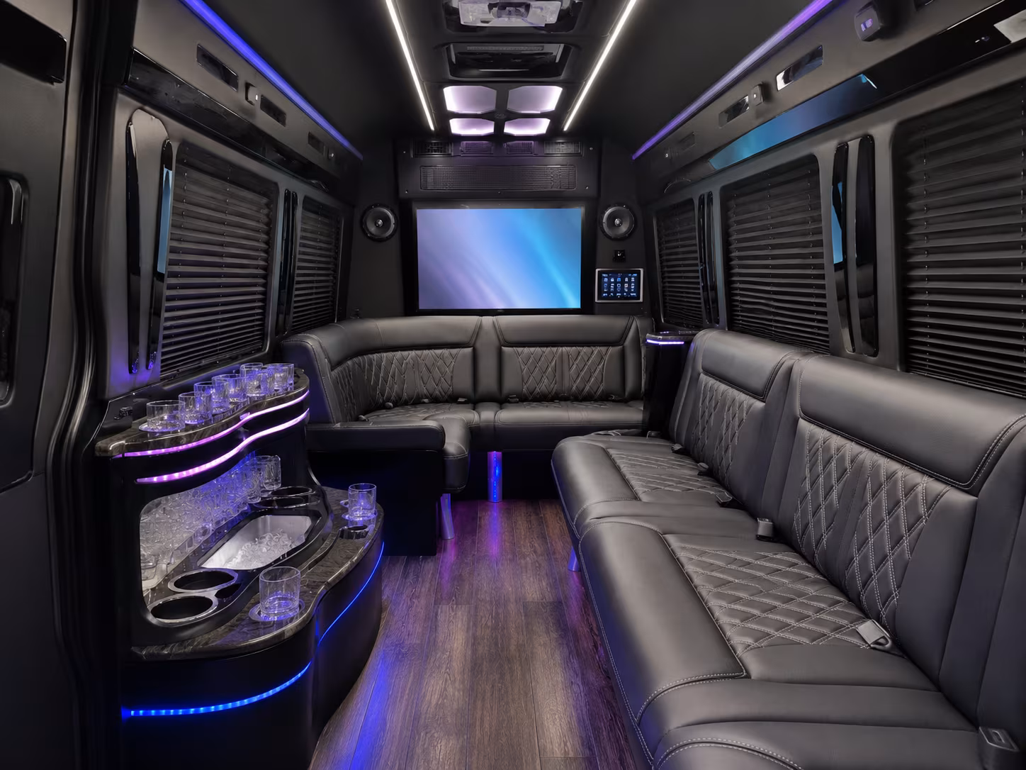 Antioch School Event & Field Trip Transportation