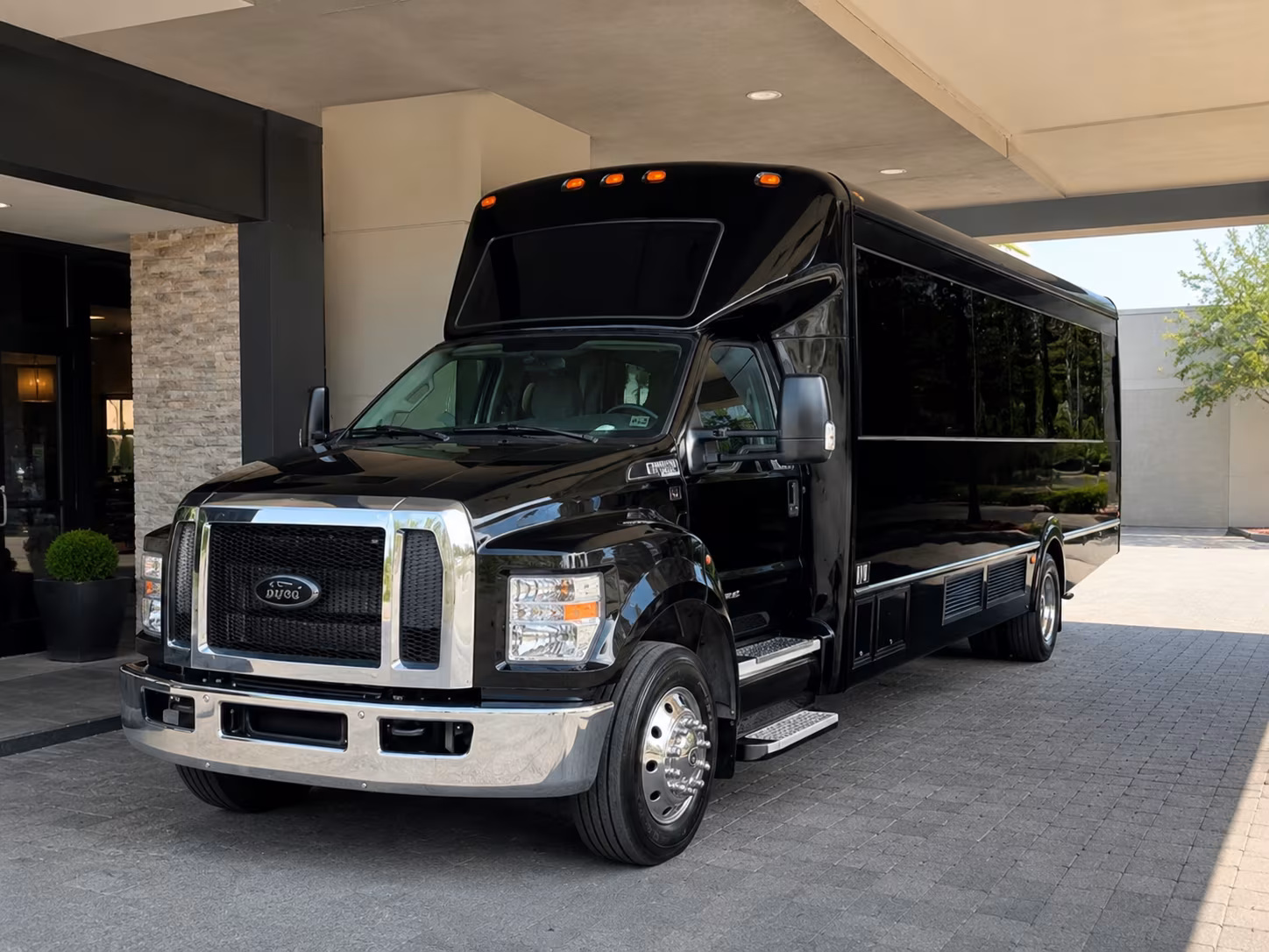 Antioch Sporting Event Transportation