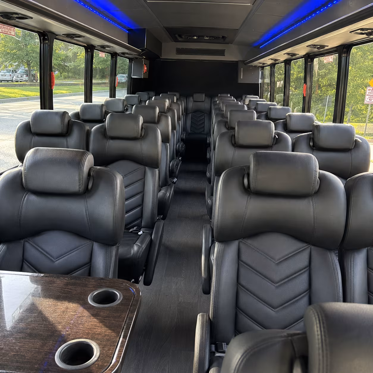 Antioch Wedding Transportation & Shuttle Service