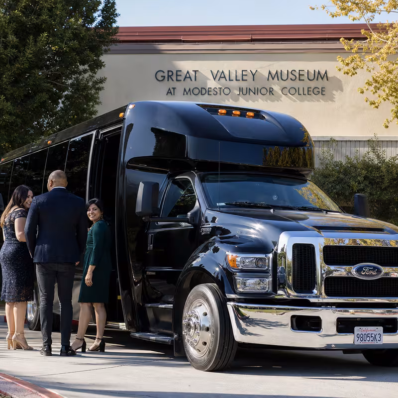 Great Valley Museum at Modesto Junior College