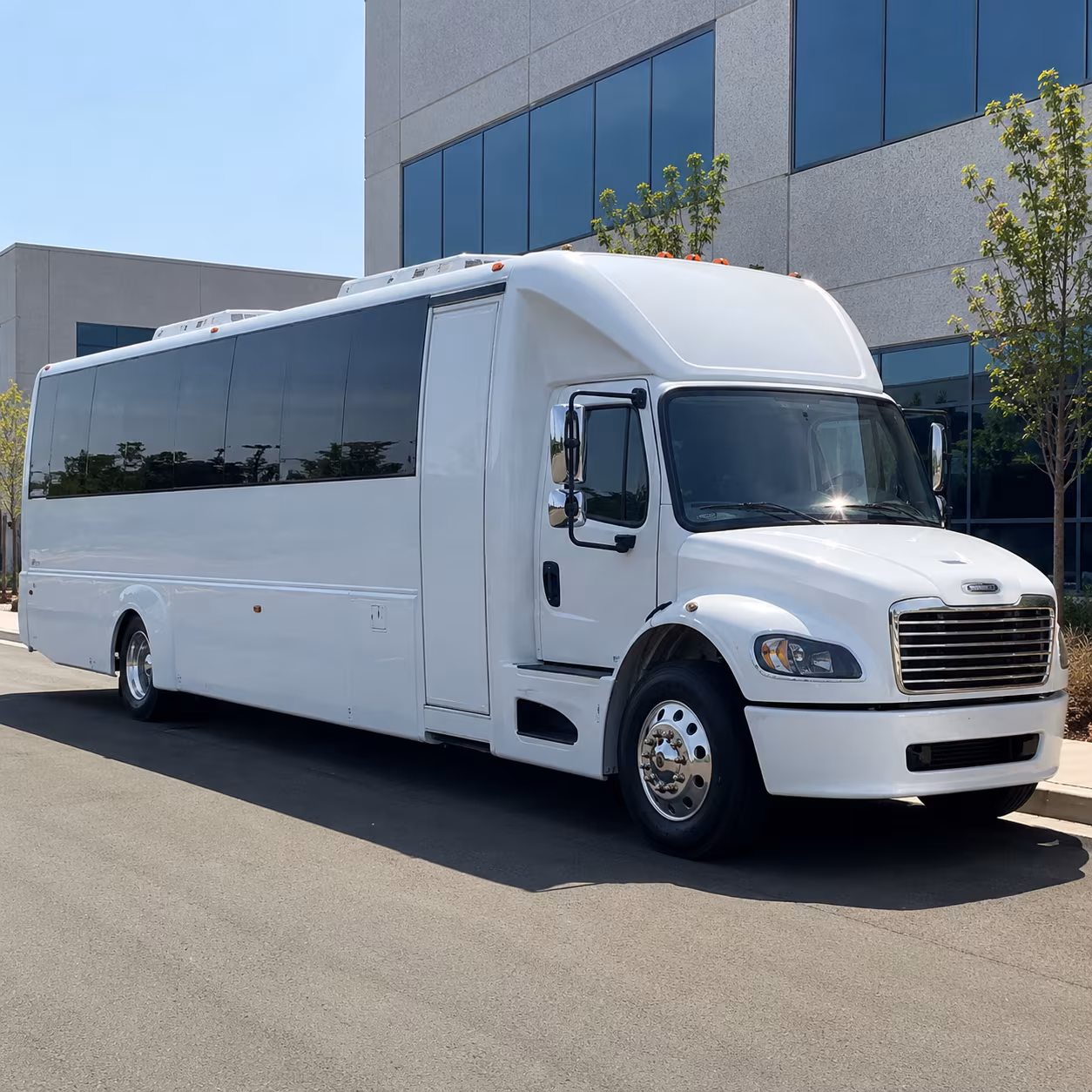 Lodi Birthday, Sweet 16, & Quinceañera Party Bus Rentals
