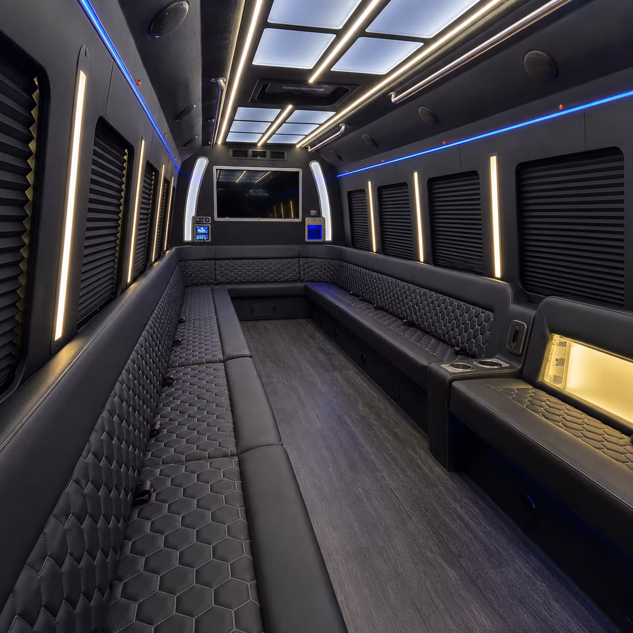 Lodi Party Bus Rental
