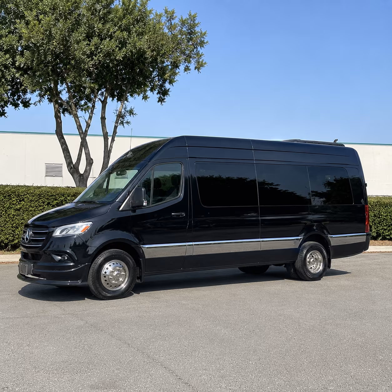 Lodi School Event & Field Trip Transportation