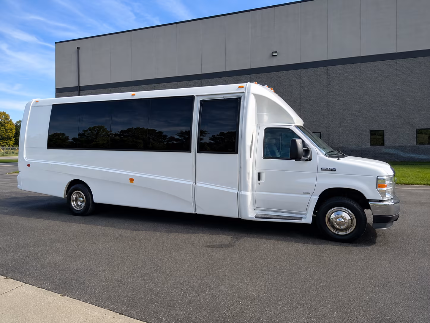 Lodi Wedding Transportation & Shuttle Service