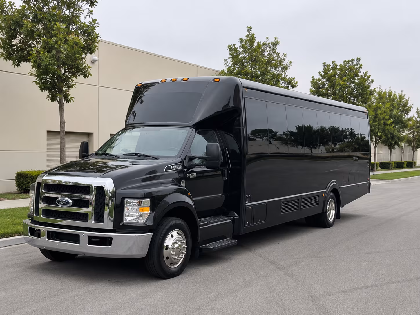 Manteca Birthday, Sweet 16, & Quinceañera Party Bus Rentals