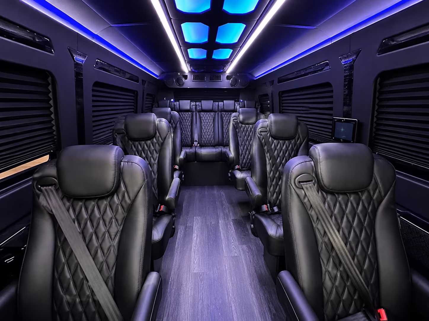 Manteca Concert Transportation & Shuttles