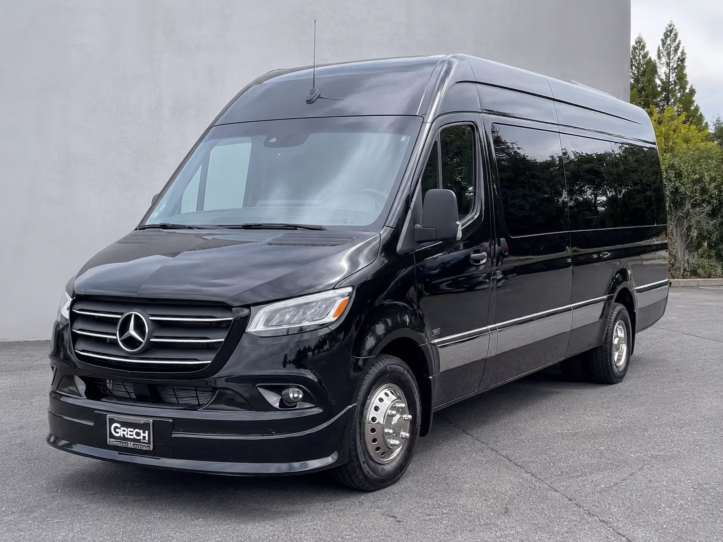 Manteca Corporate Event Transportation
