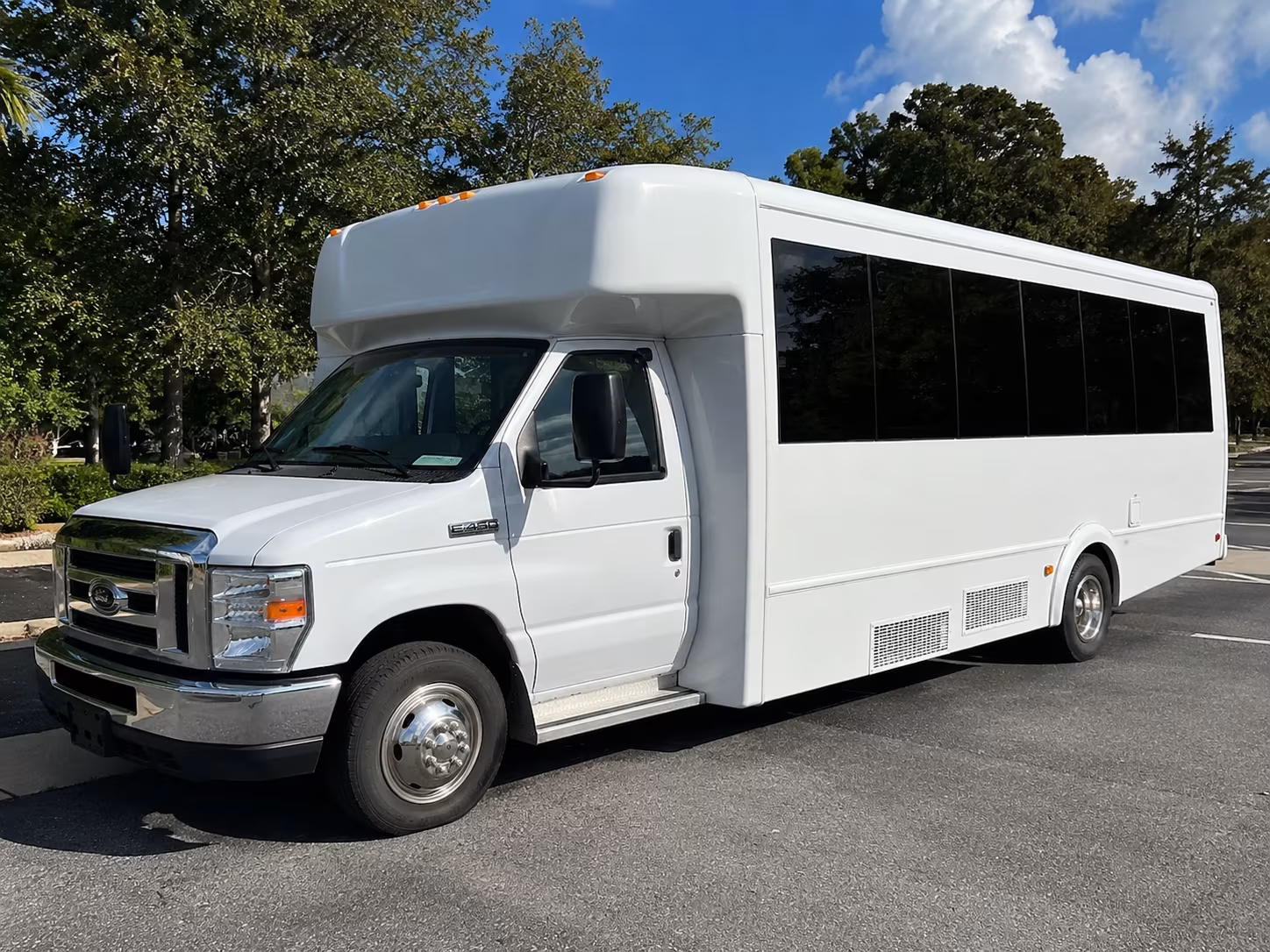 Manteca Private Event Transportation Services