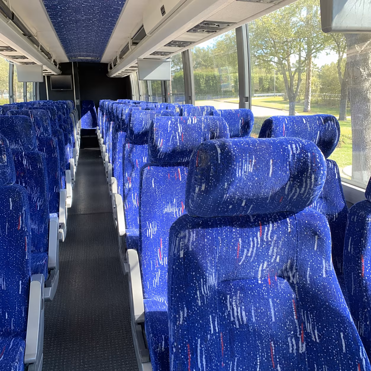Manteca School Event & Field Trip Transportation