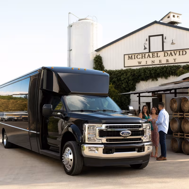 Michael David Winery — Lodi