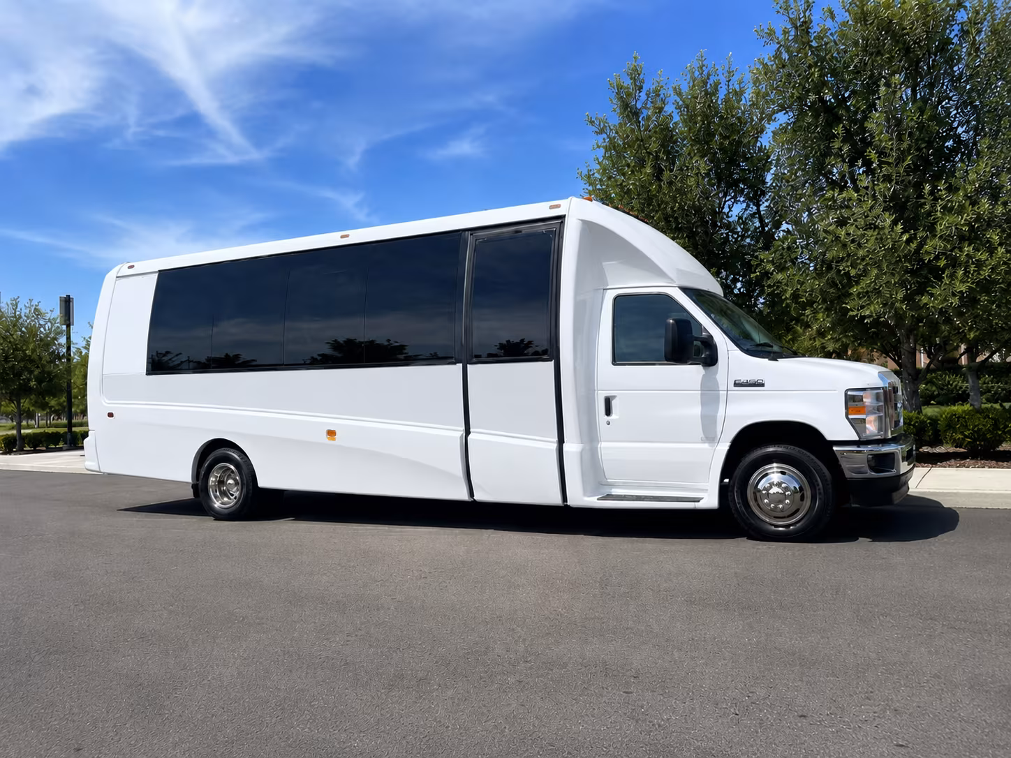 Modesto Concert Transportation & Shuttles