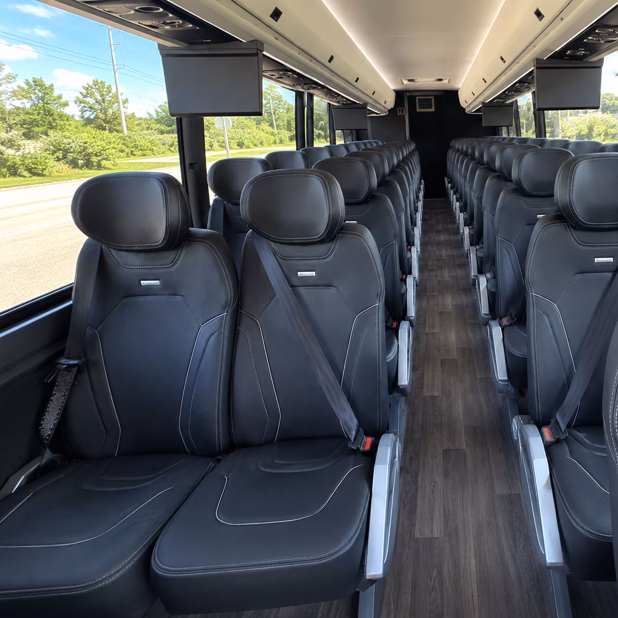 Modesto Corporate Event Transportation
