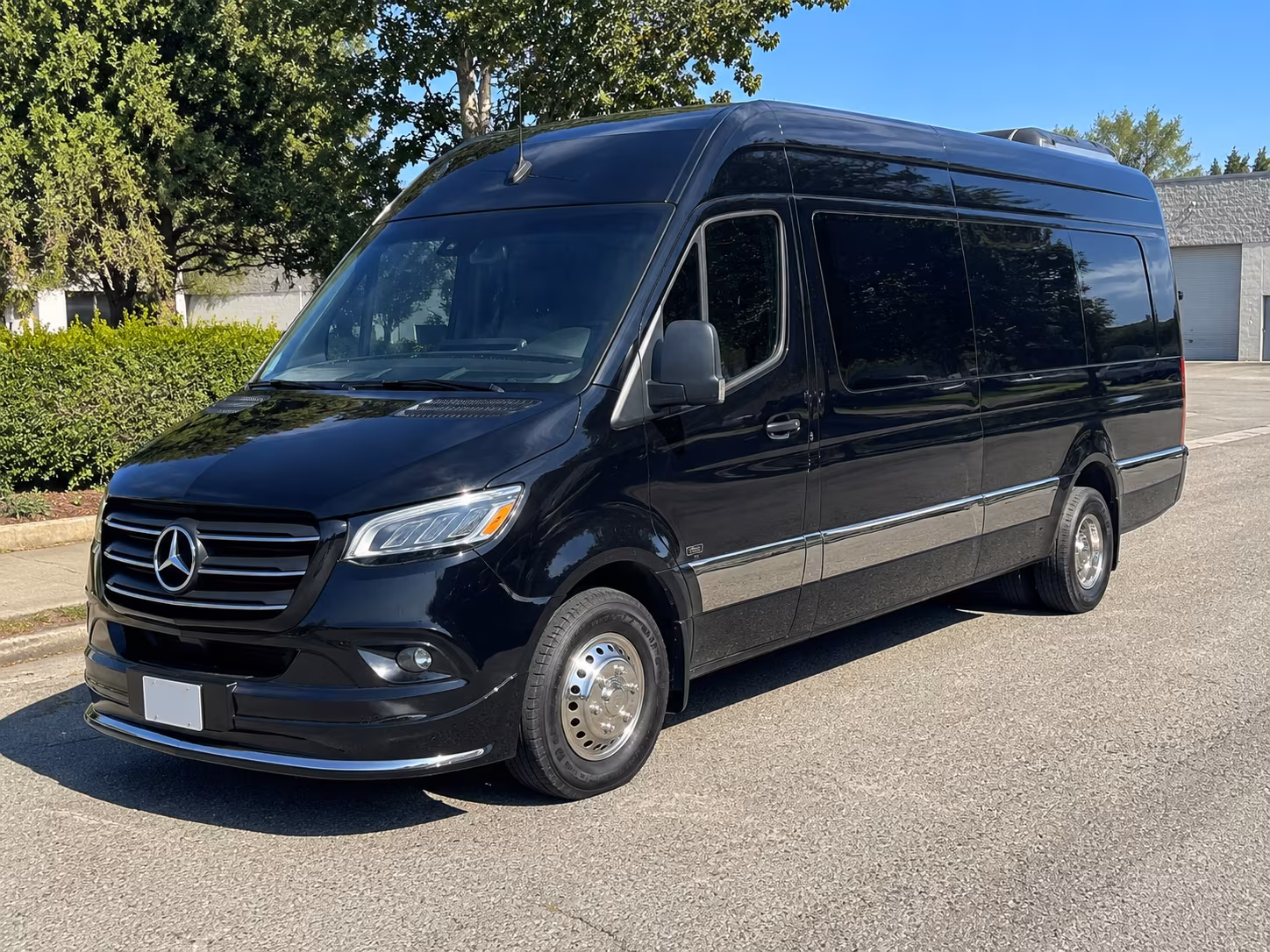 Modesto School Event & Field Trip Transportation