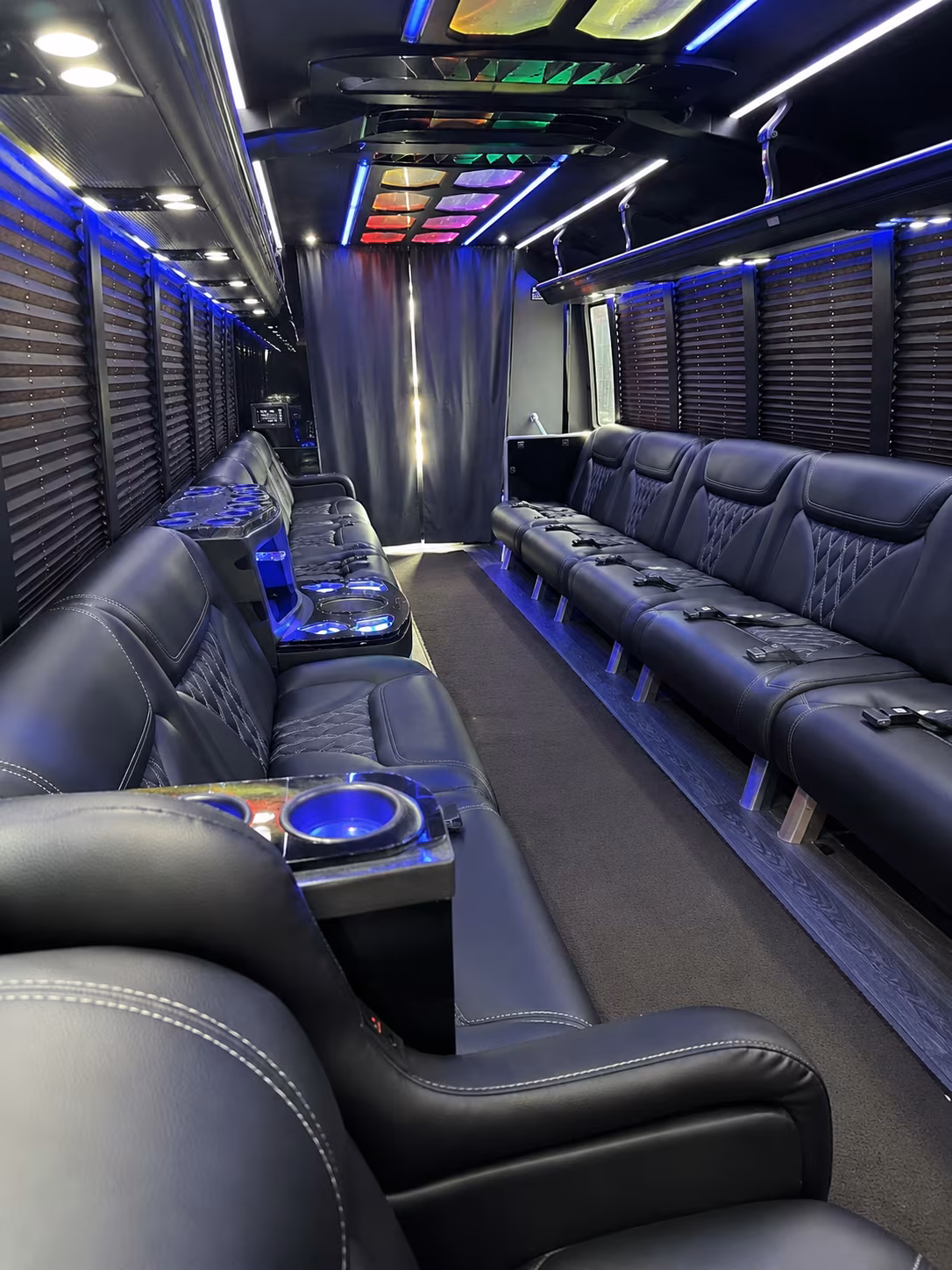 Modesto Sporting Event Transportation