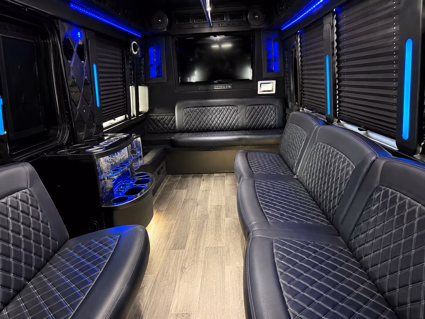 Modesto Winery Tour & Pub Crawl Transportation
