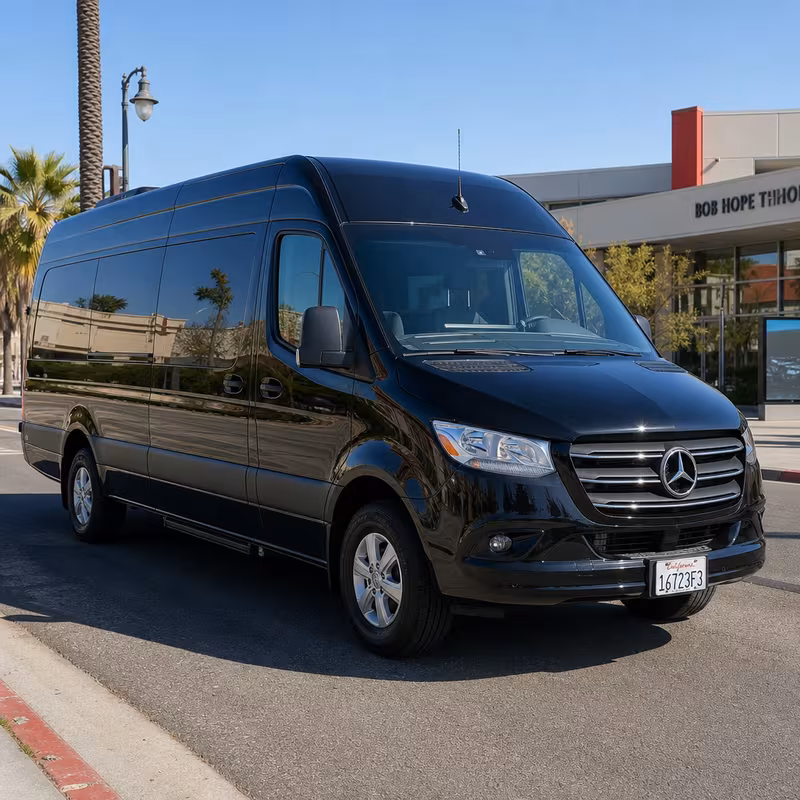 Sprinter Van