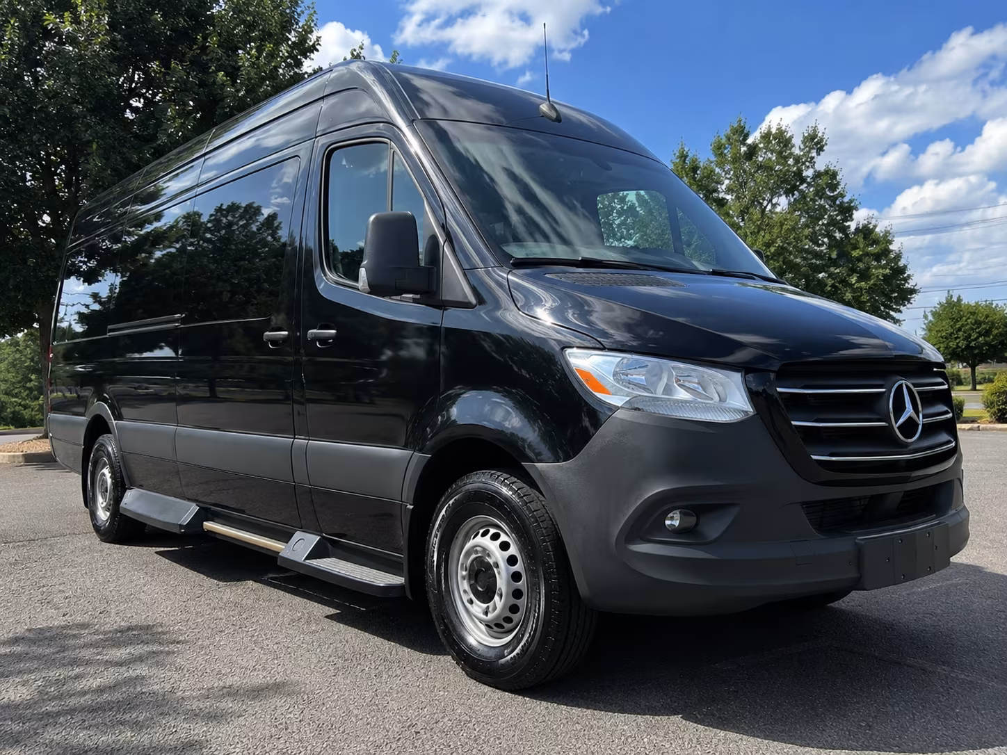 Stockton Airport Shuttle & Transportation group transportation