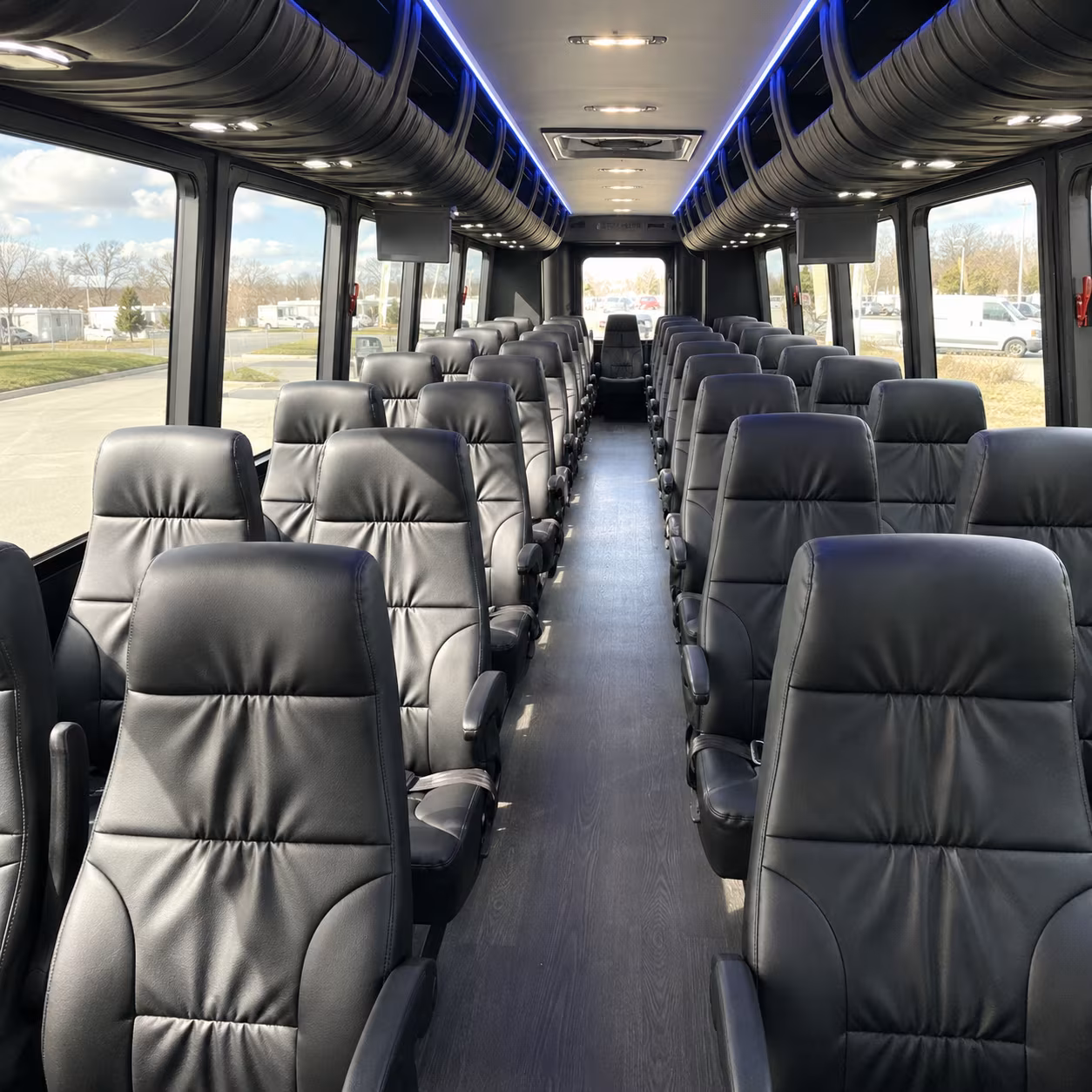 Stockton Airport Shuttle & Transportation pickup coordination
