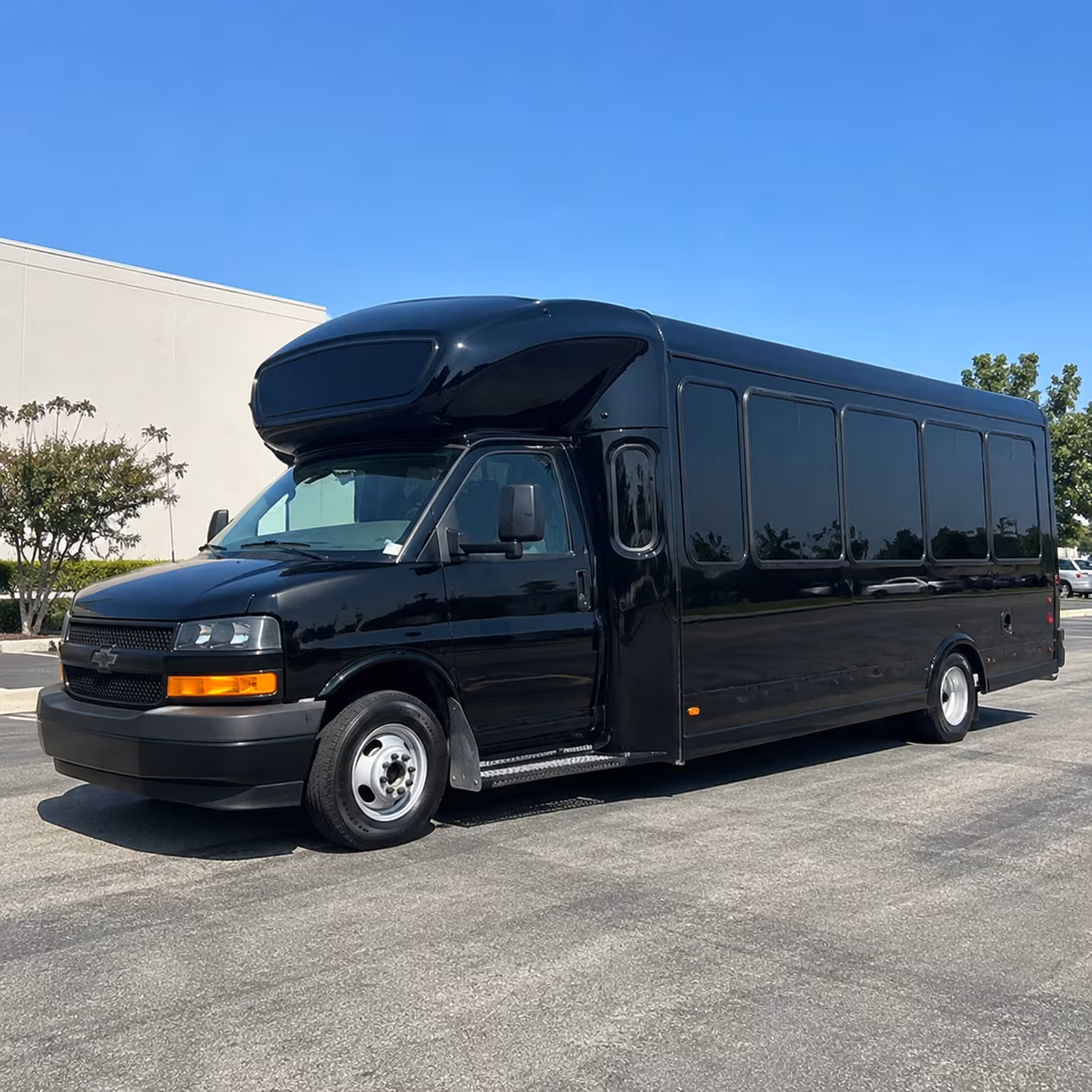 Stockton Bachelor & Bachelorette Transportation pickup coordination