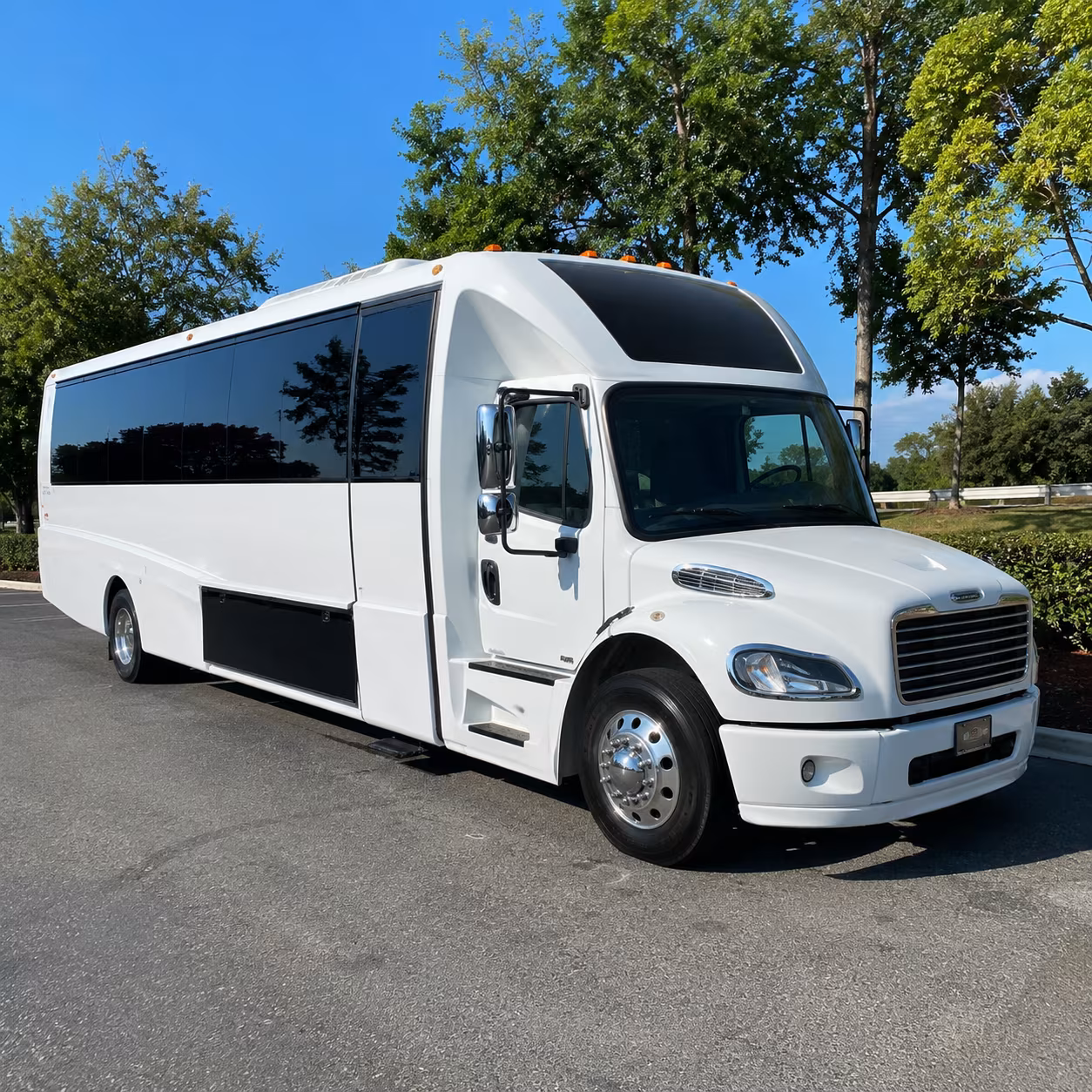Stockton Bachelor & Bachelorette Transportation route planning
