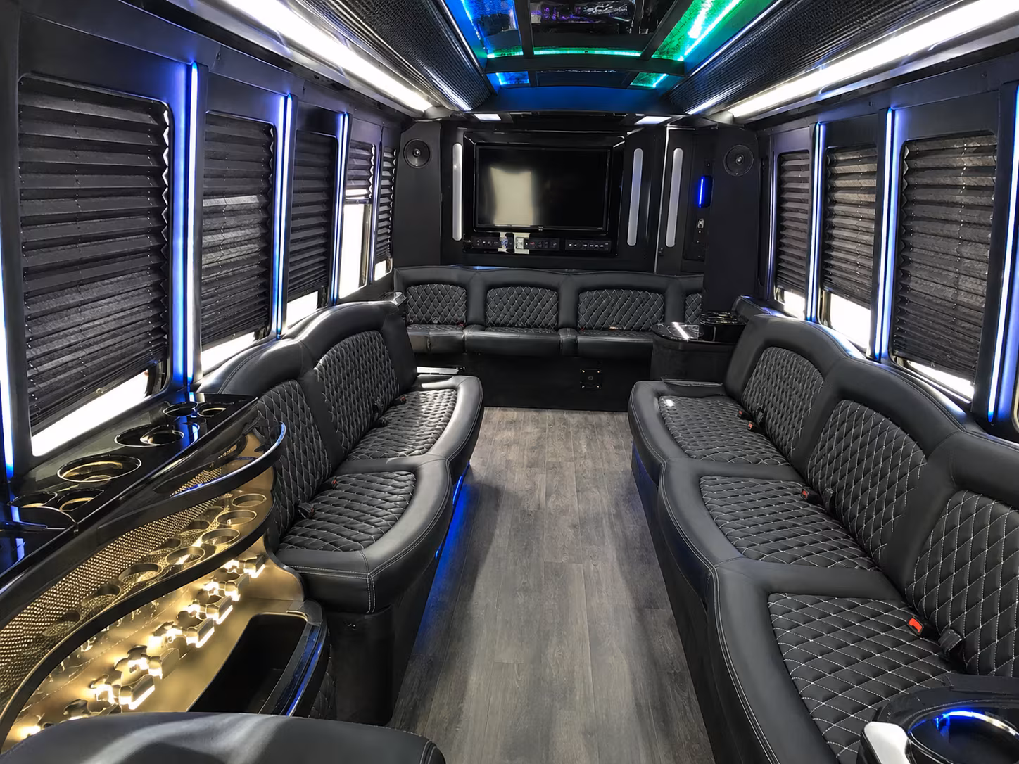 Stockton Birthday, Sweet 16, & Quinceañera Transportation route planning