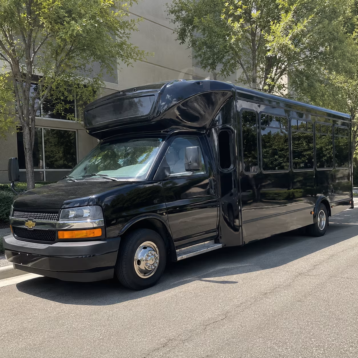 Stockton Concert & Music Festival Transportation route planning