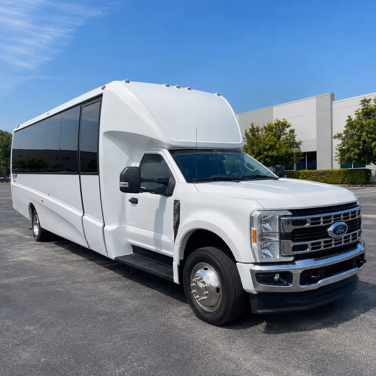 Stockton Concert Transportation & Shuttles