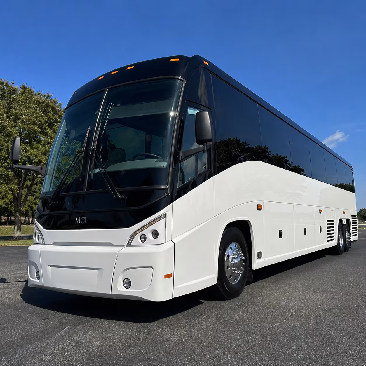 Stockton Corporate Transportation group transportation