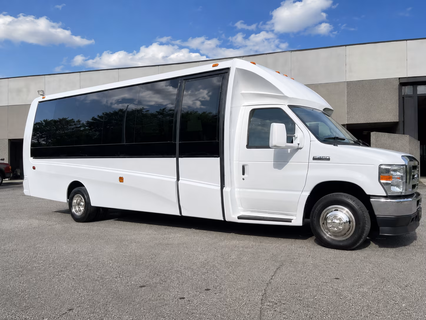 Stockton Corporate Transportation route planning