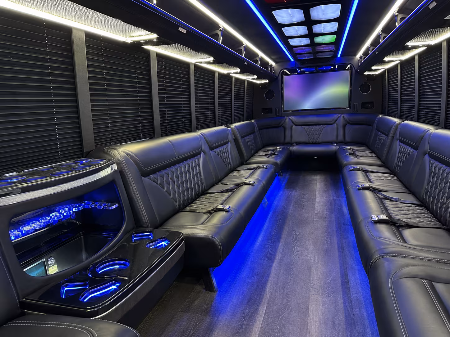 Stockton Private Event Transportation pickup coordination