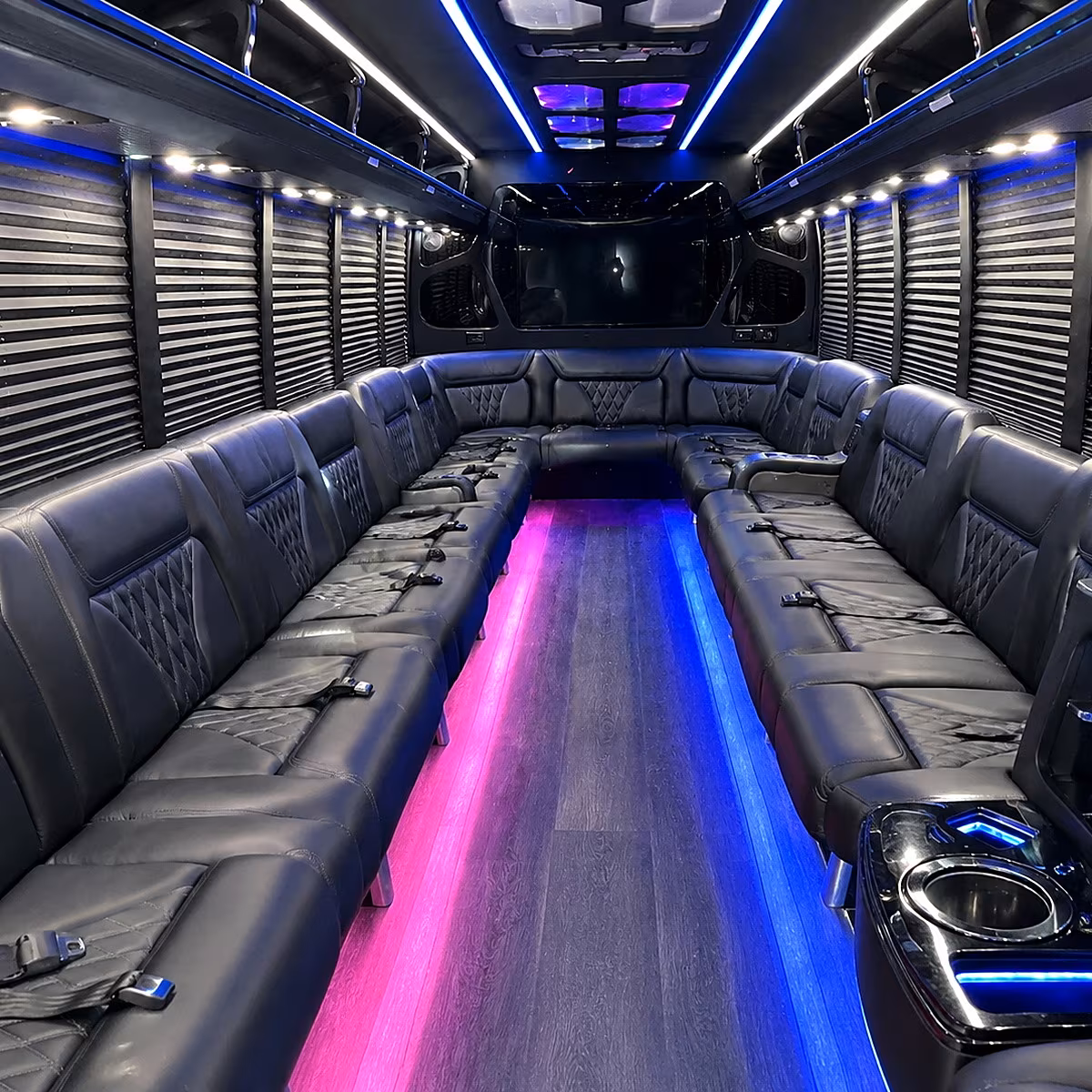 Stockton Prom & Homecoming Transportation group transportation