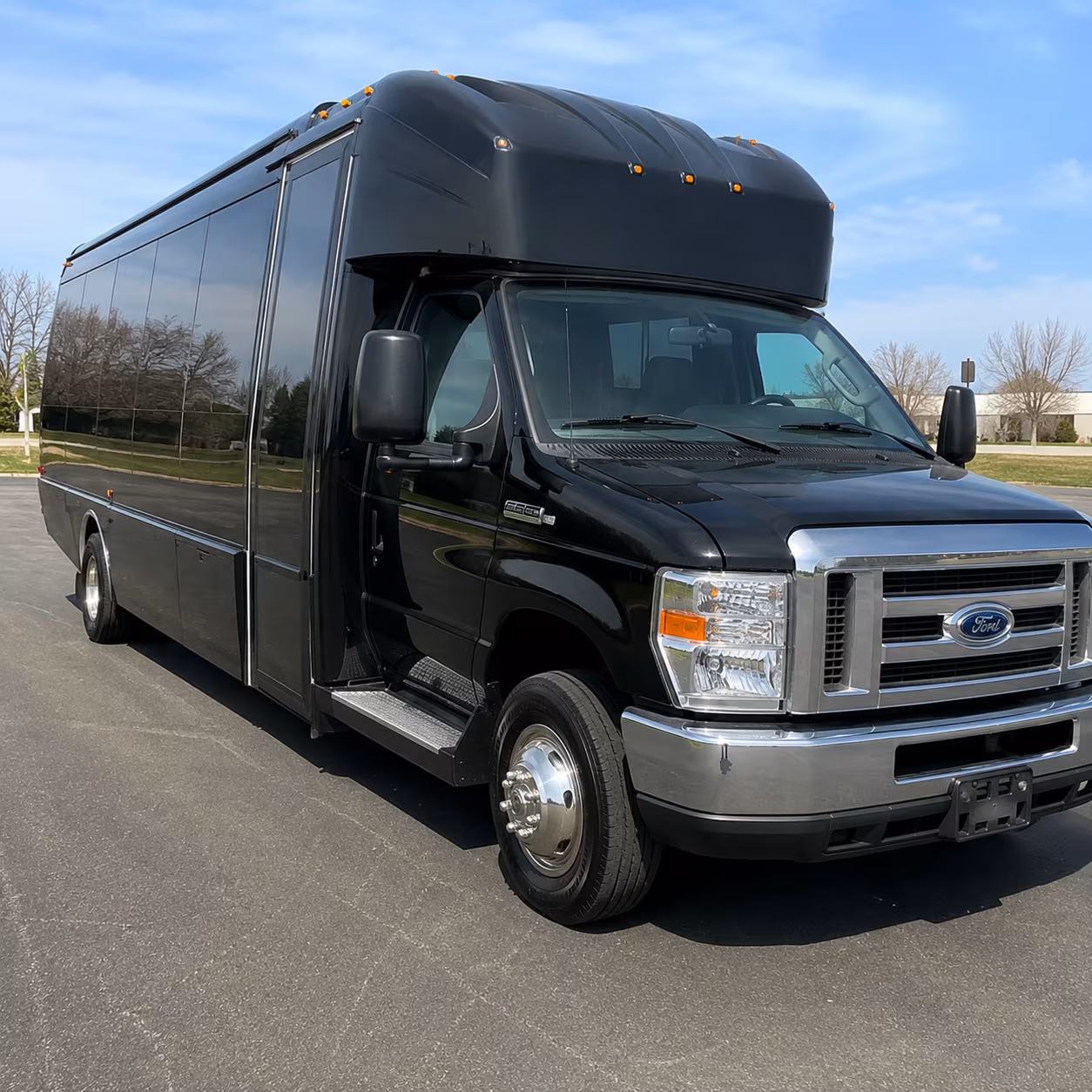 Stockton Prom & Homecoming Transportation pickup coordination