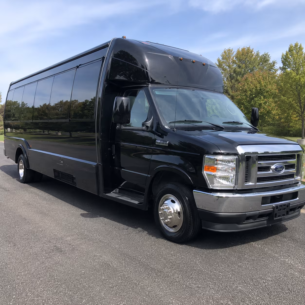 Stockton Prom & Homecoming Transportation route planning