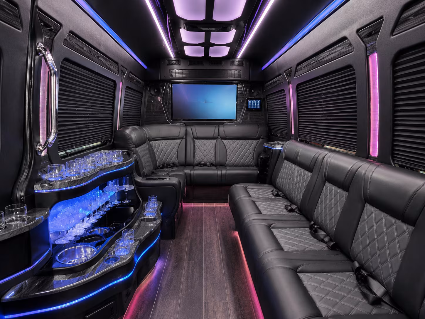 Stockton School Event & Field Trip Transportation