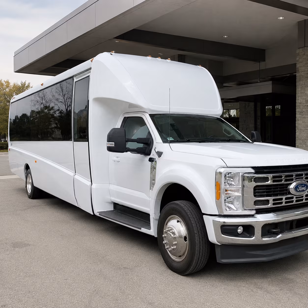 Stockton School Event Transportation group transportation