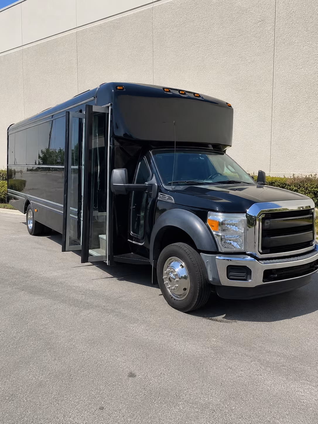 Stockton Sporting Event Transportation group transportation