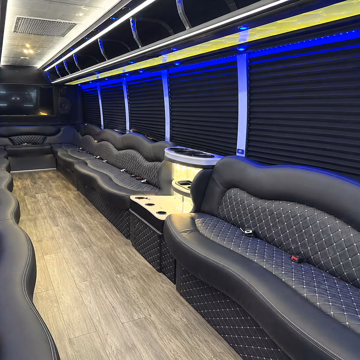 Stockton Winery Tour & Pub Crawl Transportation route planning