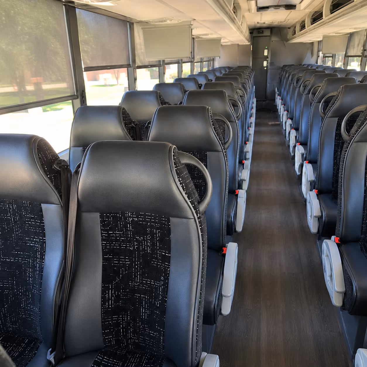 Tracy Concert Transportation & Shuttles