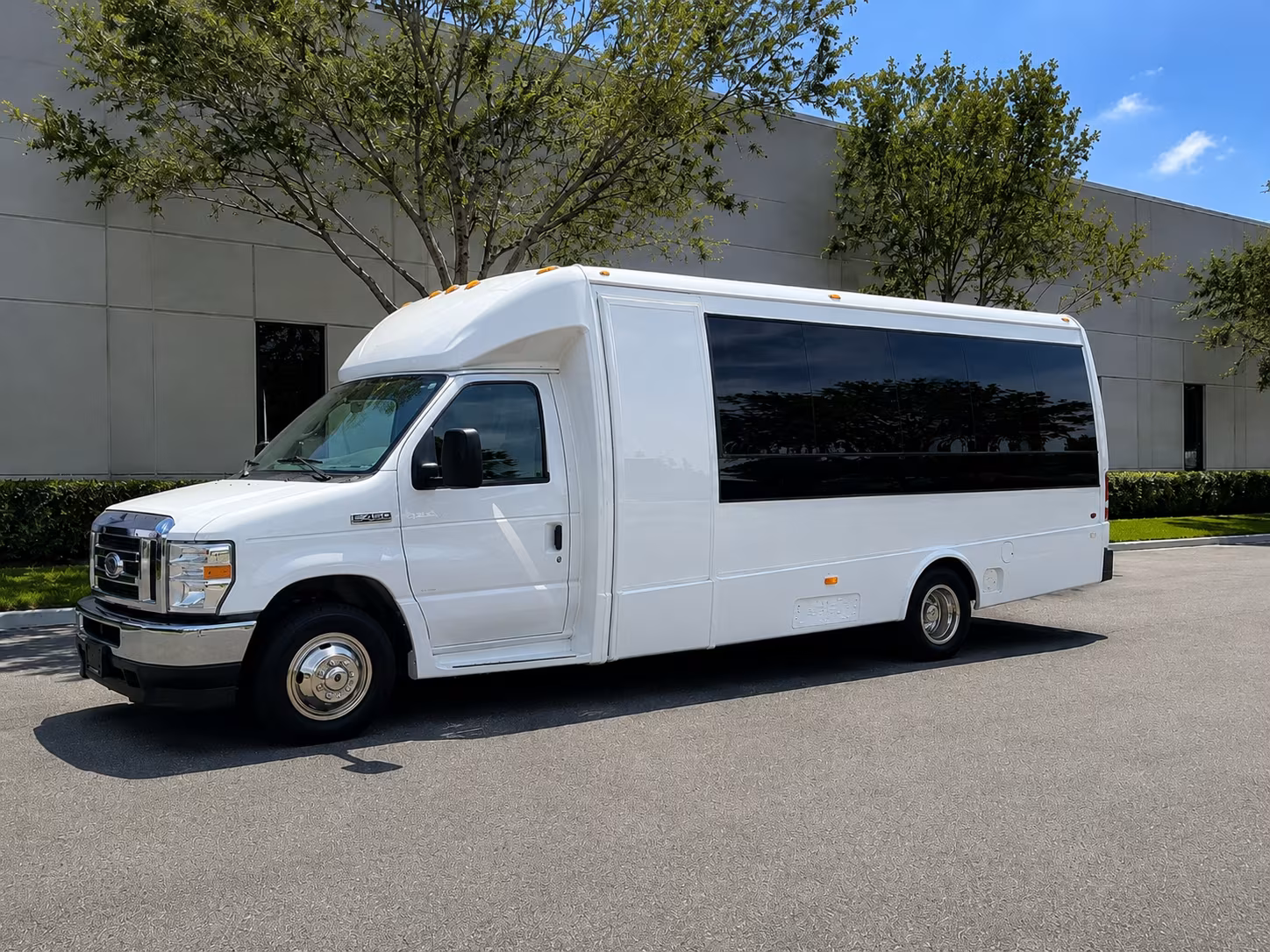 Tracy Corporate Event Transportation